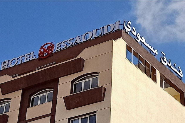 Gallery - Hotel Messaoudi