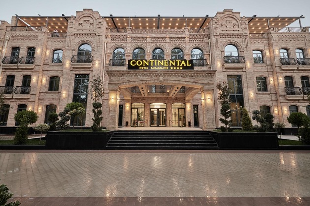 Gallery - Continental Hotel