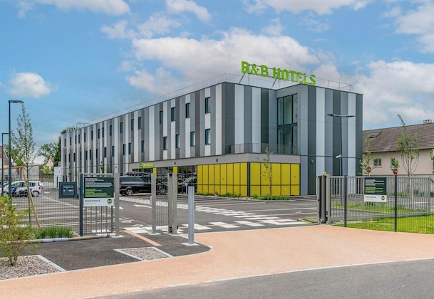 Gallery - B&B Hotel Mulhouse Bâle Aéroport