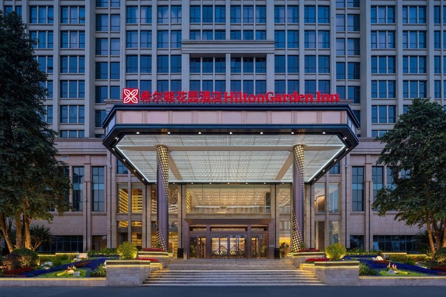 Gallery - Hilton Garden Inn Jiangmen Xinhui