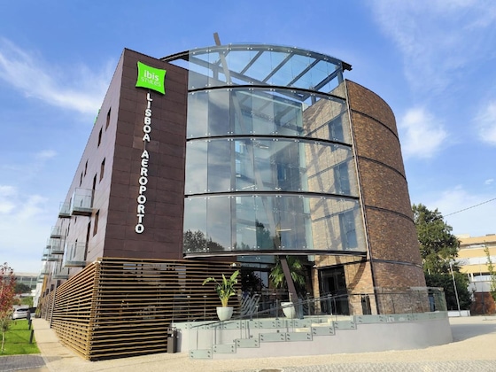 Gallery - Ibis Styles Lisboa Aeroporto