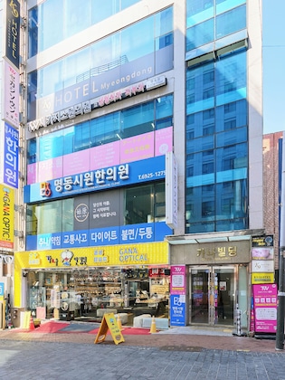 Gallery - K9 Myeongdong Seoul