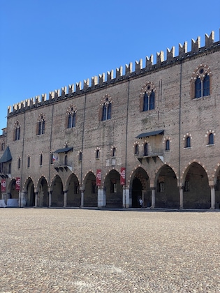 Gallery - Ca' Uberti Palace Hotel , Mantegna Hotels