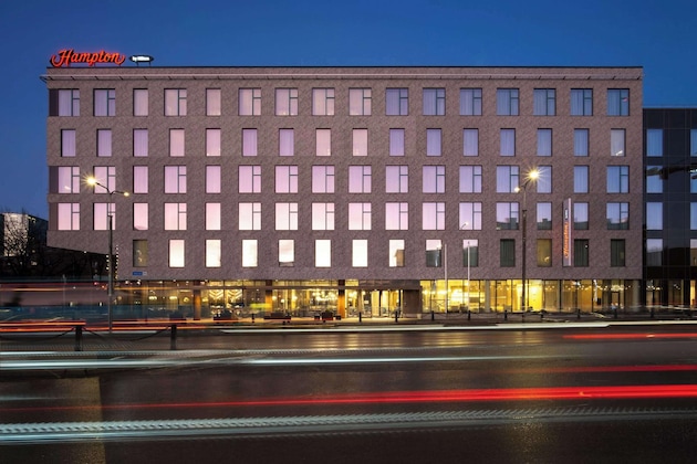 Gallery - Hampton By Hilton Tallinn