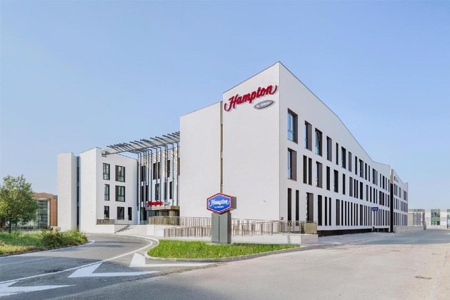 Gallery - Hampton By Hilton Venice Isola Nuova