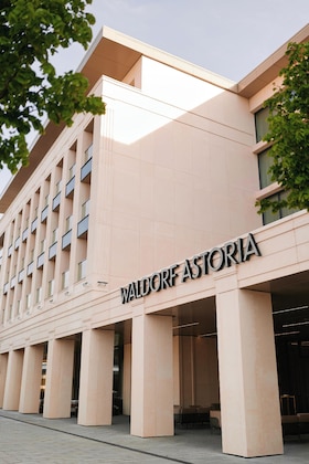 Gallery - Waldorf Astoria Minsk