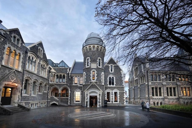 Gallery - The Observatory Hotel Christchurch