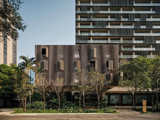 Gallery - Pulso Hotel Faria Lima