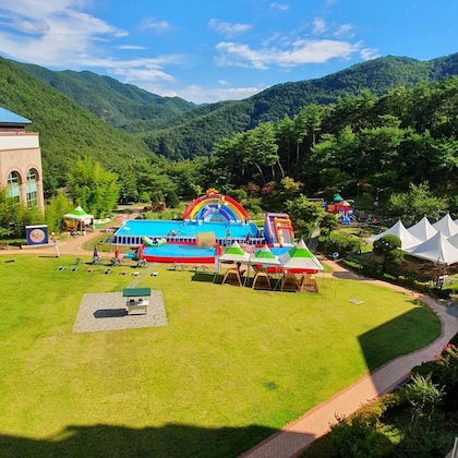Gallery - Stx Resort Mungyeong