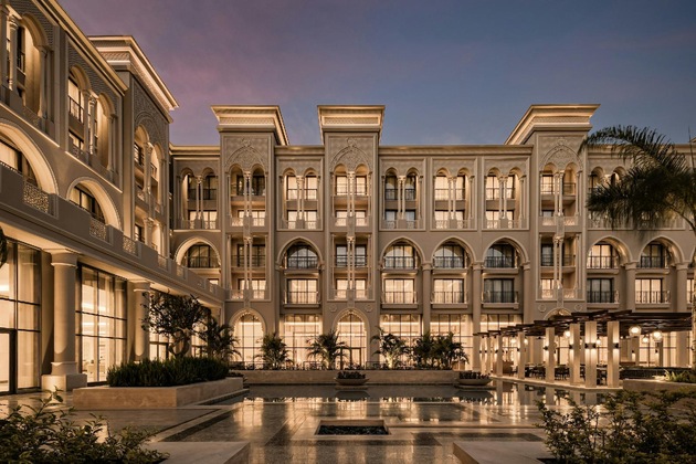 Gallery - Giza Palace Hotel & Spa – The Leading Hotels Of The World