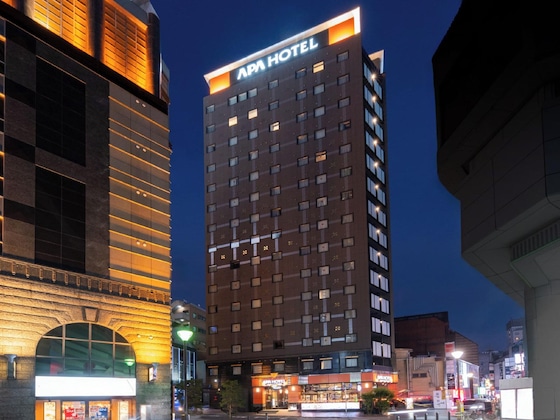 Gallery - Apa Hotel Shinjuku Kabukicho Chuo