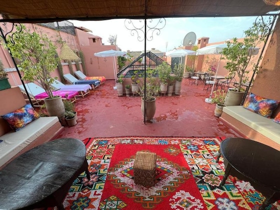 Gallery - Riad Malfa