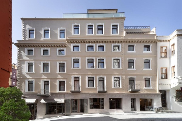 Gallery - Plat Inn Hotel Taksim