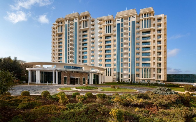 Gallery - Badamdar Hotel And Residences