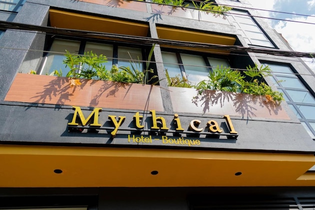 Gallery - Mythical Hotel - Boutique