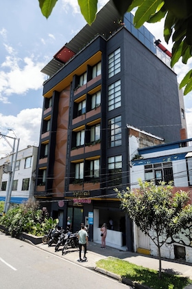 Gallery - Mythical Hotel