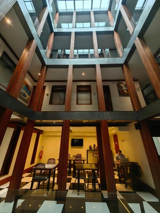 Gallery - Concha Y Toro 33 Hotel Boutique By Nobile