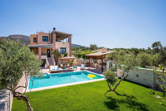 Gallery - Antonia Blue Villa