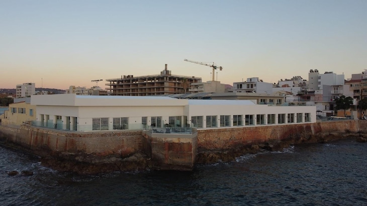 Gallery - Elia Sea Suites