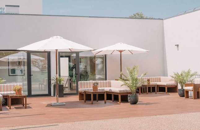 Gallery - Bfresh Hotel - Padel, Pool & Fitness - Adults Only