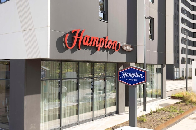 Gallery - Hampton By Hilton Malaga Martiricos