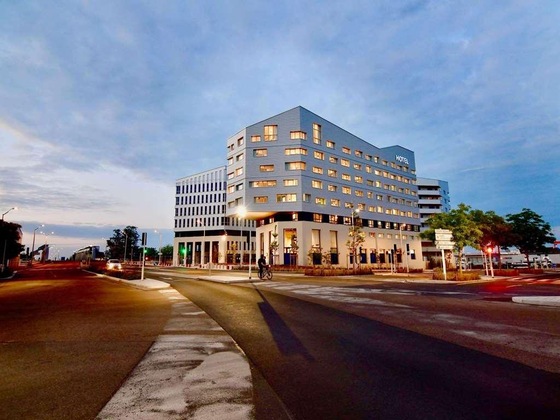 Gallery - Ibis Budget Saint Nazaire Centre Gare