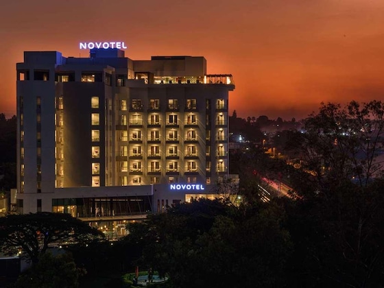 Gallery - Novotel Lubumbashi