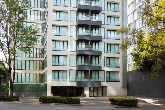 Gallery - Crisol Suites Condesa