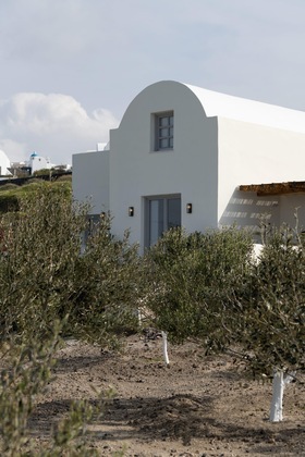 Gallery - Saint John Villas Oia