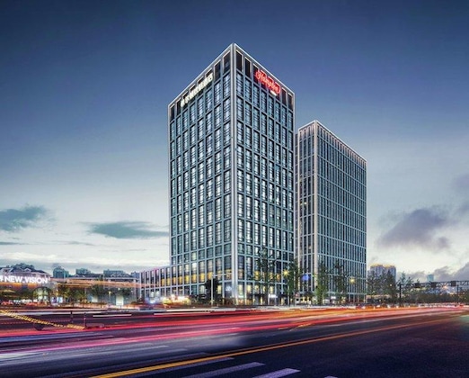 Gallery - Hampton By Hilton Hangzhou Binjiang