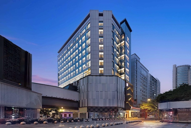 Gallery - Hilton Garden Inn Chengdu Chunxi Road Center