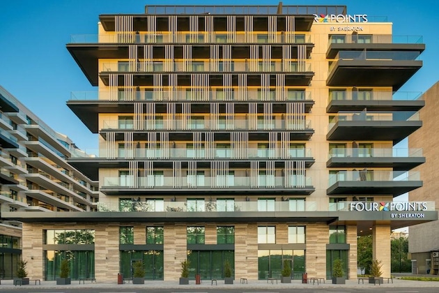 Gallery - Four Points By Sheraton Budapest Danube