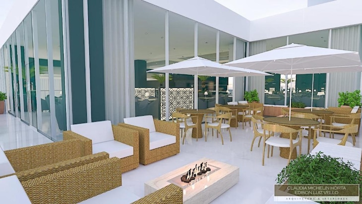 Gallery - White Plaza Hotel