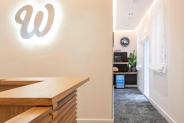 Gallery - Woohoo Rooms Boutique Luna