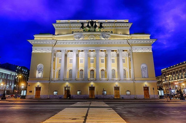 Gallery - Park Inn By Radisson Pribaltiyskaya