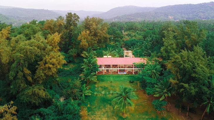 Gallery - Lotus A Eco Beach Resort Murud Dapoli