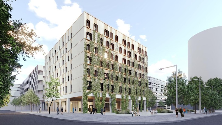 Gallery - Harry's Home Graz-Smart City