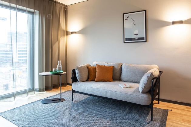 Gallery - Ipartment Frankfurt Airport