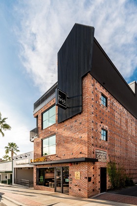 Gallery - The Brick Hotel