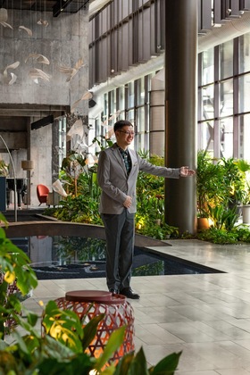 Gallery - Shangri-La Shougang Park, Beijing