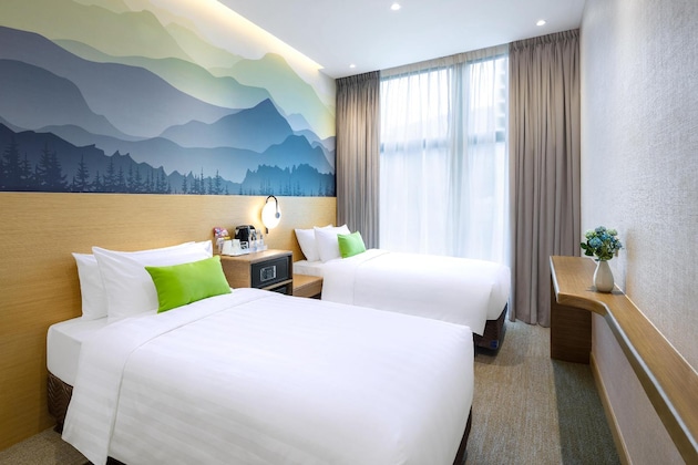 Gallery - Hotel Yx Lai Chi Kok
