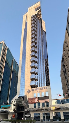 Gallery - Seven Seas Hotel