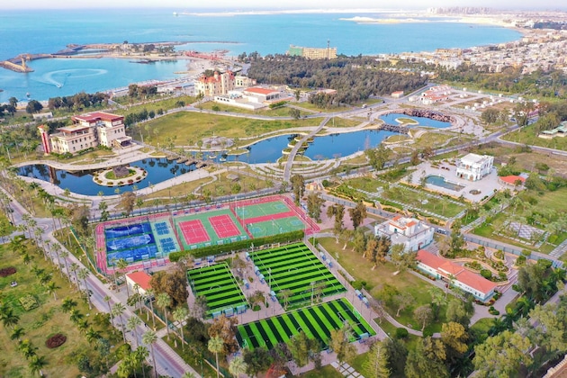 Gallery - Rixos Montaza Alexandria