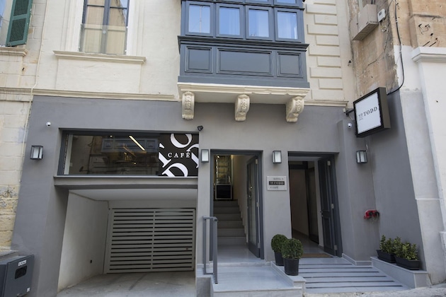 Gallery - Mr. Todd Hotel