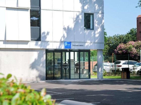 Gallery - Ibis Budget Toulouse Labège