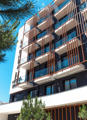 Gallery - La Onda Hotel