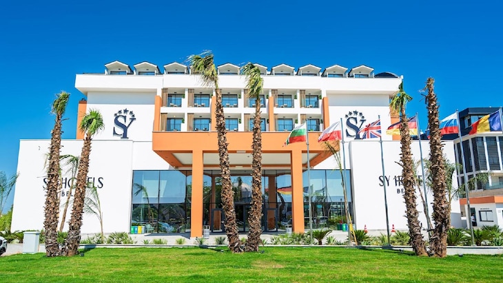 Gallery - Sy Hotels Belek Boutique Luxury