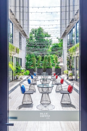 Gallery - Blue Hippo Hotel