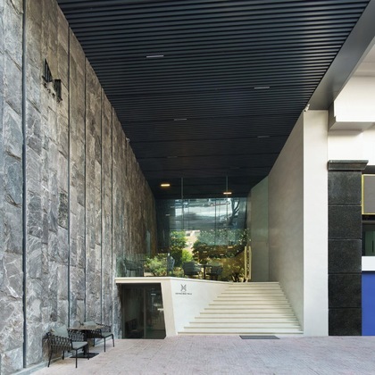 Gallery - M City Hotel Saigon