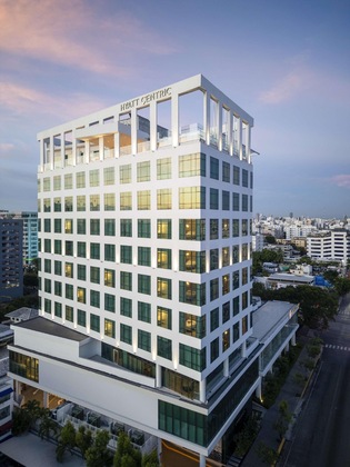 Gallery - Hyatt Centric Santo Domingo